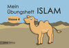 Buchcover Mein Übungsheft Islam Klasse 4