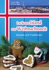 Buchcover Leckeres Island zur Weihnachtszeit