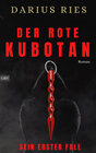 Buchcover Der rote Kubotan