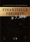 Buchcover Finanzielle Freiheit in 3 Jahren