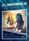 Buchcover Klingonisch auf Conventions