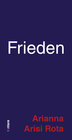 Buchcover Frieden