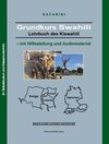 Buchcover Grundkurs Swahili