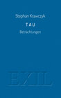 Buchcover Tau