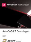 Buchcover AutoCAD und AutoCAD LT 2024