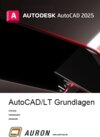 Buchcover AutoCAD und AutoCAD LT 2025