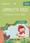 Buchcover Cappuccetto Rosso