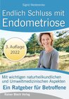 Buchcover Endlich Schluss mit Endometriose