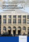 Buchcover Engagement in der Informationswissenschaft