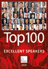 Buchcover Top 100 Excellente Speaker Katalog 2024