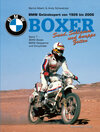 Buchcover Sand, Schlamm und knappe Zeiten - BMW Boxer im Rallye- und Geländesportvon 1926 bis 2006