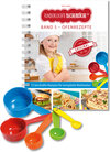 Buchcover Kinderleichte Becherküche - Ofenrezepte für die ganze Familie (Band 5)