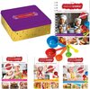 Buchcover Kinderleichte Becherküche - Vorteilssammlung mit Band 1, 2, 4, 5 - Die Klassiker zum Backen und Kochen mit Kindern