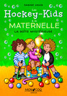 Buchcover Les Hockey-Kids à la maternelle