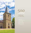 Buchcover 500 Jahre Kirchturm St. Martinus