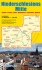 Buchcover Landkarte Niederschlesiens Mitte