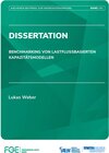 Buchcover Benchmarking von lastflussbasierten Kapazitätsmodellen