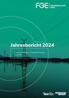 Buchcover Jahresbericht 2024
