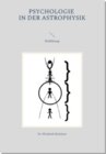 Buchcover Psychologie in der Astrophysik