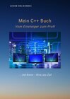 Buchcover Mein C++ Buch