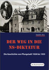 Buchcover Der Weg in die NS-Diktatur