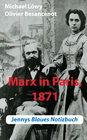 Buchcover Marx in Paris