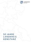 Buchcover 50 Jahre Landkreis Konstanz