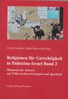 Buchcover Religionen für Gerechtigkeit in Palästina-Israel – Band 2