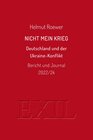 Buchcover Nicht mein Krieg