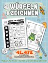 Buchcover Malbuch für Kinder