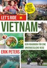 Buchcover ERIK PETERS - LET`S RIDE VIETNAM