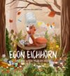 Buchcover Egon Eichhorn und der wilde Müll im Wald