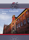 Buchcover Hansestadt Stralsund 2024