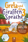 Buchcover Greta und die Giraffensprache 3