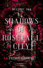 Buchcover Shadows of Rosefall City