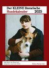 Buchcover Der KLEINE literarische Hundekalender2025