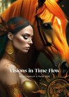 Buchcover Visions in Time Flow