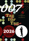 Buchcover 007 Tag für Tag RELOADED