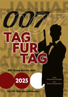 Buchcover 007 Tag für Tag - Mit Bond durchs Jahr 2025