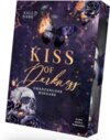 Buchcover Kiss of Darkness - Grenzenlose Hingabe