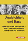 Buchcover Ungleichheit und Hass