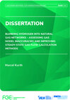 Buchcover BLENDING HYDROGEN INTO NATURAL GAS NETWORKS – ASSESSING GAS MODEL INACCURACIES AND IMPROVING STEADY-STATE GAS FLOW CALCU