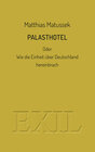 Buchcover Palasthotel