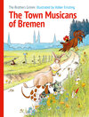 Buchcover The Town Musicians of Bremen