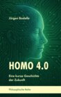 Buchcover Homo 4.0