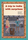Buchcover A trip to India with surprises