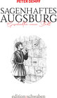 Buchcover Sagenhaftes Augsburg
