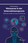 Buchcover Metaverse in der Unternehmenspraxis