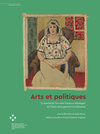 Buchcover Arts et politiques
