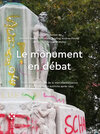 Buchcover Le monument en débat